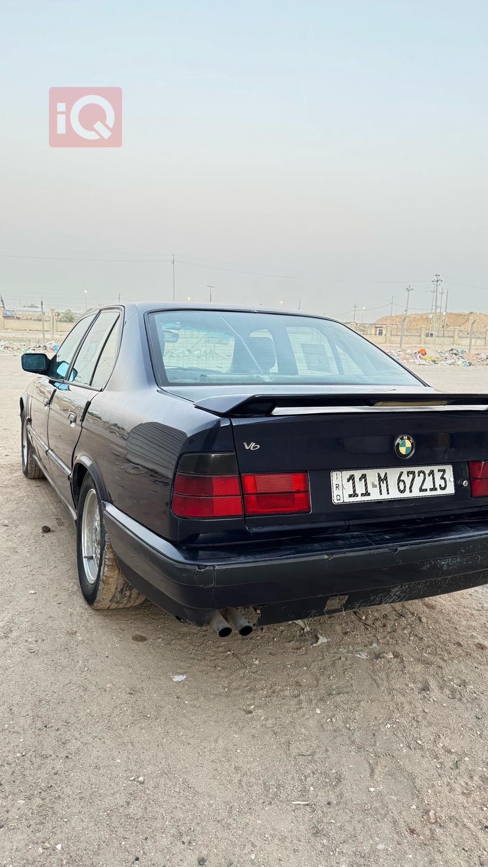 بي ام دبليو الفئة 5